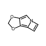CAS#: 150100-69-9， Azeto[1,2-a][1,3]dioxolo[4,5-c]pyrrole