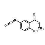 CAS#: 150129-34-3， Methyl 2-Hydroxy-5-Isocyanatobenzoate