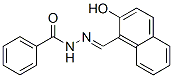 CAS#: 15017-21-7， 2-Hydroxy-1-Naphthylaldehyde Benzoyl Hydrazone