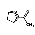 CAS#: 150171-74-7， 1-(2-Thiabicyclo[2.2.1]Hept-5-En-3-Yl)Ethanone