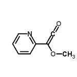 CAS#: 150176-09-3， 2-Methoxy-2-(2-pyridinyl)ethenone