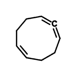CAS#: 1502-42-7， (6Z)-1,2,6-Cyclononatriene