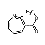 CAS#: 150205-61-1， Methyl 1-Azacyclohepta-1,2,4,6-Tetraene-3-Carboxylate