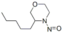 CAS#: 150226-13-4， 4-Nitroso-3-Pentylmorpholine