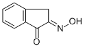 structure of CAS# 15028-10-1, 1H-Indene-1,2(3H)-Dione 2-Oxime;(2E)-2-Hydroxyimino-3H-Inden-1-One;2-Hydroxyiminoindan-1-One;(2E)-2-Hydroxyiminoindan-1-One