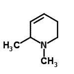 CAS#: 15031-95-5， 1,6-Dimethyl-1,2,3,6-Tetrahydropyridine