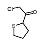CAS#: 150398-72-4， 2-Chloro-1-(Tetrahydro-2-Thiophenyl)Ethanone