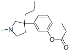 CAS#: 1505-29-9, Propionic Acid 3-(1-Methyl-3-Propyl-3-Pyrrolidinyl)Phenyl Ester