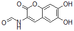 CAS#: 150624-46-7， N-(6,7-Dihydroxy-2-Oxochromen-3-Yl)Formamide