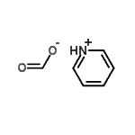 CAS#: 15066-28-1， Pyridinium Formate
