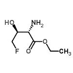 CAS#: 150672-39-2， Ethyl 4-Fluoro-L-Threoninate