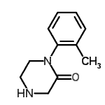 CAS#: 150705-53-6， 1-(2-Methylphenyl)-2-Piperazinone