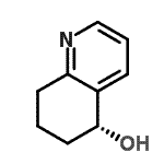 CAS#: 150737-70-5， (5R)-5,6,7,8-Tetrahydro-5-Quinolinol