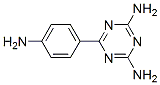 CAS#: 15074-26-7， 6-(4-Aminophenyl)-1,3,5-Triazine-2,4-Diamine