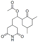 CAS#: 1508-62-9， [1-(3,5-Dimethyl-2-Oxo-Cyclohexyl)-2-(2,6-Dioxo-4-Piperidyl)Ethyl] Acetate