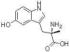 CAS#: 150852-19-0， 5-Hydroxy-alpha-Methyl-L-Tryptophan