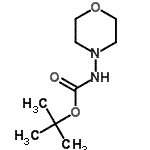 CAS#: 150884-54-1， 2-Methyl-2-Propanyl 4-Morpholinylcarbamate