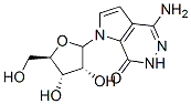 CAS#: 150885-25-9， 4-Amino-1-[(2R,3R,4S,5R)-3,4-Dihydroxy-5-(Hydroxymethyl)Oxolan-2-Yl]-6H-Pyrrolo[2,3-d]Pyridazin-7-One