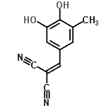 CAS#: 150900-42-8， (3,4-Dihydroxy-5-Methylbenzylidene)Malononitrile