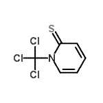CAS#: 150908-11-5， 1-(Trichloromethyl)-2(1H)-Pyridinethione
