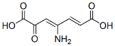 CAS#: 151028-44-3， (2E,4E)-4-Amino-6-Oxohepta-2,4-Dienedioic Acid