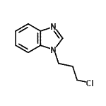 CAS#: 151029-72-0， 1-(3-Chloropropyl)-1H-Benzimidazole