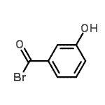 CAS#: 151093-37-7， 3-Hydroxybenzoyl Bromide
