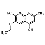 CAS#: 151099-27-3， 6-Ethoxy-2,7-Dimethyl-1,8-Naphthyridin-4-Ol