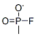 CAS#: 1511-67-7， Methylphosphonfluoridate