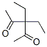CAS#: 15119-66-1， 3,3-Diethylpentane-2,4-Dione
