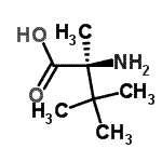 CAS#: 151212-90-7， 3,3-Dimethyl-L-Isovaline