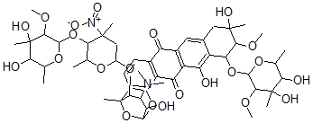 CAS#: 151233-07-7， Respinomycin D