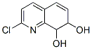 CAS#: 151262-67-8， (7S,8R)-2-Chloro-7,8-Dihydroquinoline-7,8-Diol