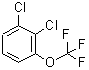 CAS#: 151276-09-4， 1,2-Dichloro-3-(Trifluoromethoxy)Benzene