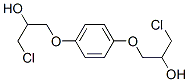 CAS#: 15129-28-9， 1,1'-(P-Phenylenedioxy)Bis(3-Chloro-2-Propanol)