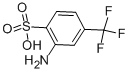CAS#: 1513-44-6， 2-Amino-4-(Trifluoromethyl)-Benzenesulfonic Acid