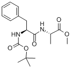 CAS#: 15136-29-5， N-[(1,1-Dimethylethoxy)Carbonyl]-L-Phenylalanyl-L-Alanine Methyl Ester