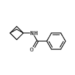 CAS#: 151361-59-0， N-(Bicyclo[1.1.1]Pent-1-Yl)Benzamide