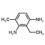 CAS#: 151391-29-6， 2-Ethyl-4-Methyl-1,3-Benzenediamine