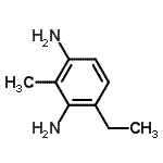 CAS#: 151391-30-9， 4-Ethyl-2-Methyl-1,3-Benzenediamine