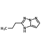 CAS#: 151406-59-6， 2-Propyl-1H-Pyrazolo[1,5-b][1,2,4]Triazole