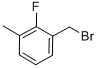 结构式 CAS# 151412-12-3, 1-(溴甲基)-2-氟-3-甲基-苯