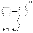 CAS#: 15144-90-8， 6-(2-Aminoethyl)-3-Biphenylol Hydrochloride