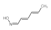 CAS#: 1515-97-5， (NZ)-N-[(2E,4E)-Hexa-2,4-Dienylidene]Hydroxylamine