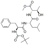 CAS#: 151629-29-7， Methyl (2S,3R)-3-Hydroxy-2-[[(2R)-4-Methyl-2-[[(2S)-2-[(2-Methylpropan-2-Yl)Oxycarbonylamino]-3-Phenylpropanoyl]Amino]Pentanoyl]Amino]Butanoate