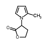 CAS#: 151645-42-0， 3-(2-Methyl-1H-Pyrrol-1-Yl)Dihydro-2(3H)-Furanone