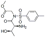 CAS#: 151656-28-9， Methyl 2-[[(2S)-3-Hydroxy-2-[(4-Methylphenyl)Sulfonylamino]Butanoyl]Amino]Acetate