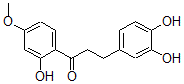 CAS#: 151703-05-8， 3-(3,4-Dihydroxyphenyl)-1-(2-Hydroxy-4-Methoxyphenyl)Propan-1-One