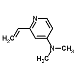 CAS#: 151732-33-1， N,N-Dimethyl-2-Vinyl-4-Pyridinamine