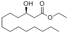CAS#: 151763-75-6， (3R)-3-Hydroxy-Tetradecanoic Acid Ethyl Ester